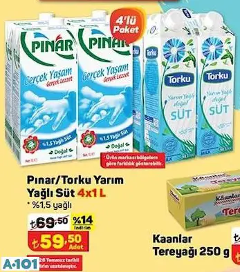 TORKU SÜT TORKU SÜT